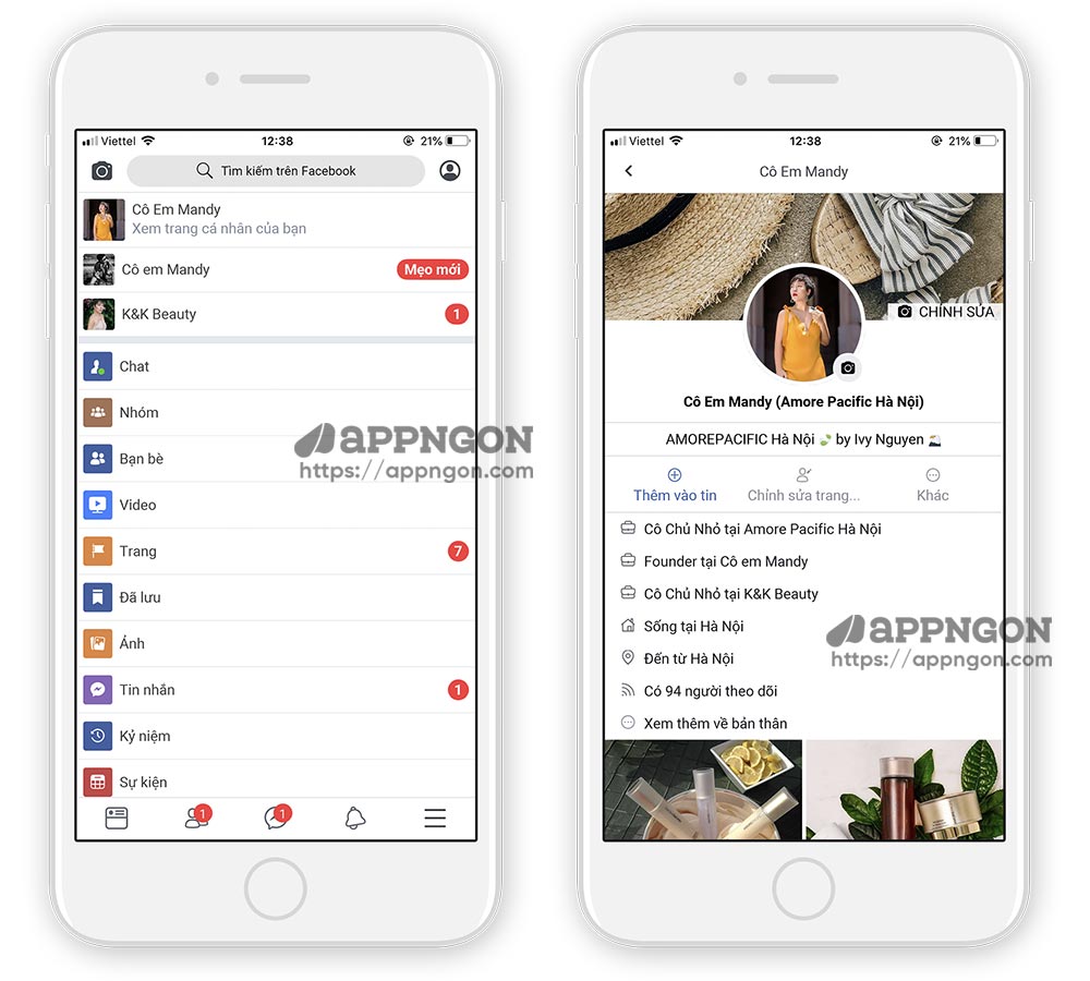 Cách tải Facebook Lite cho iOS