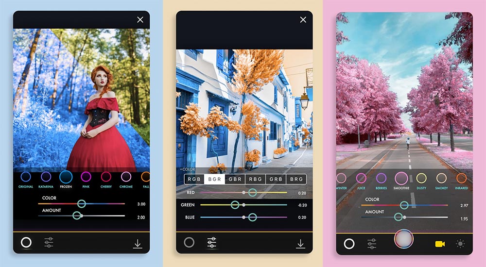 Full Spectrum Camera