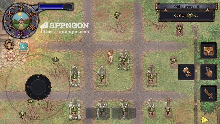 Tải game Graveyard Keeper cho iOS