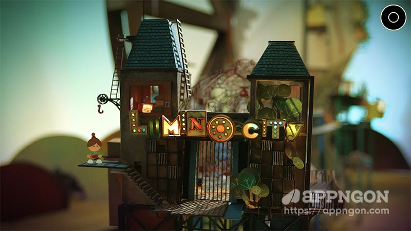 Lumino City cho iOS