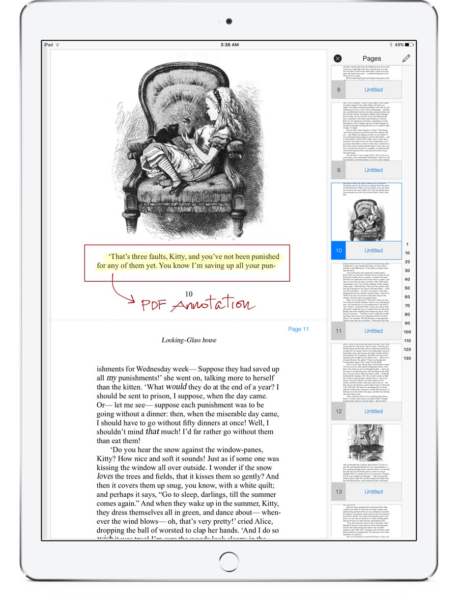 Chú thích tài liệu PDF