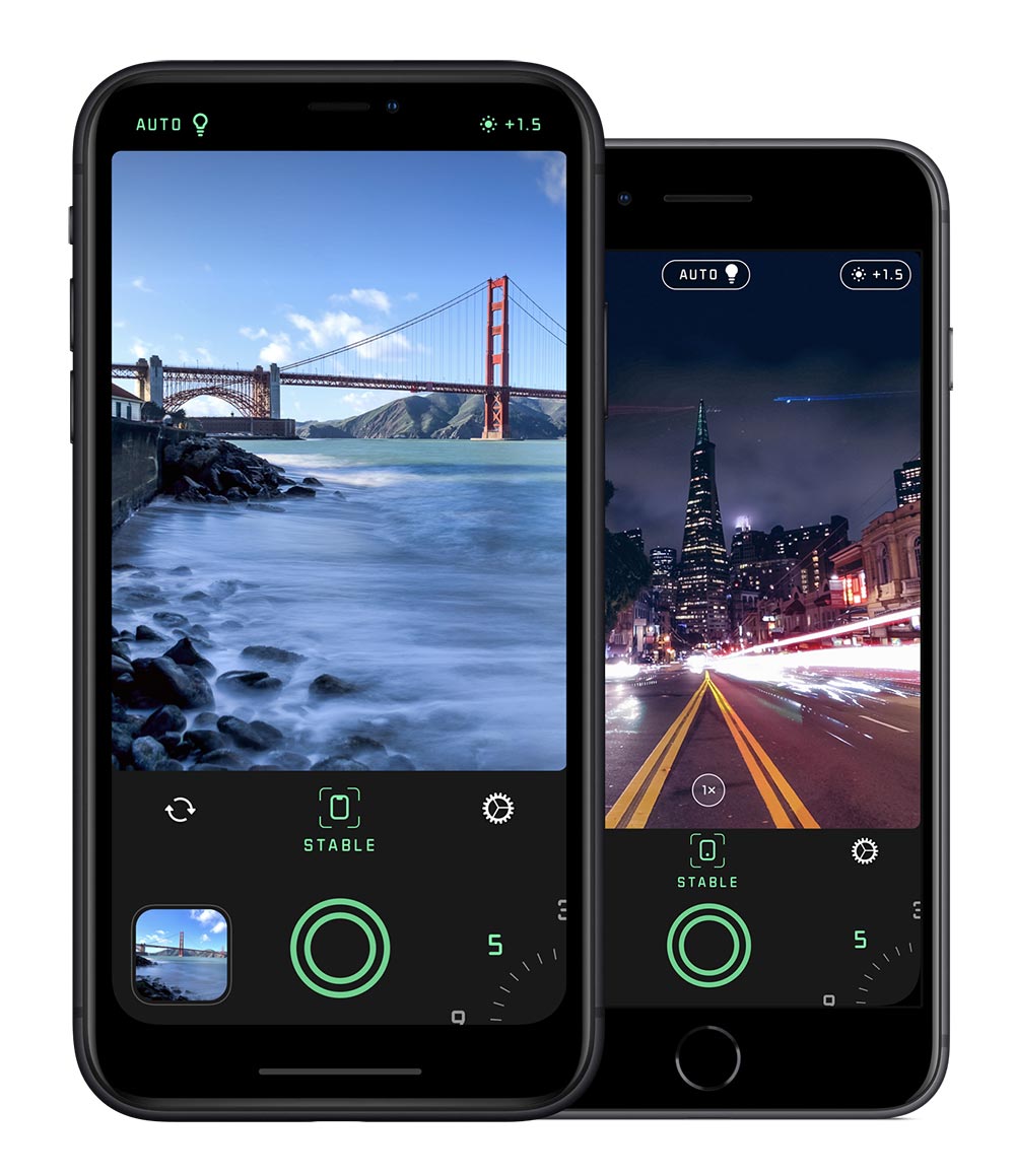 Spectre Camera sử dụng công nghệ AI