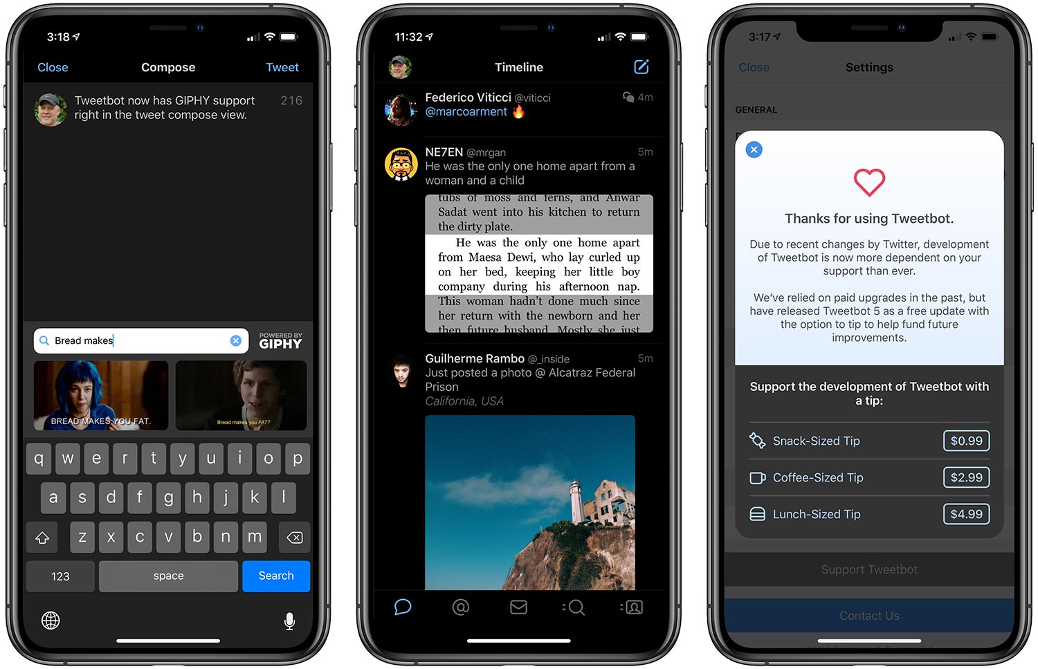 Tweetbot cho iOS