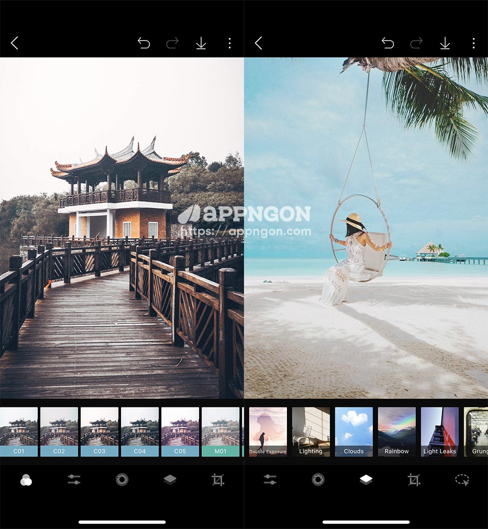 Fine - Photo Editor cho iOS