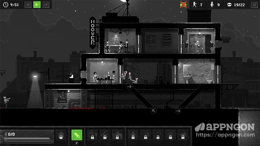  Zombie Night Terror cho iOS
