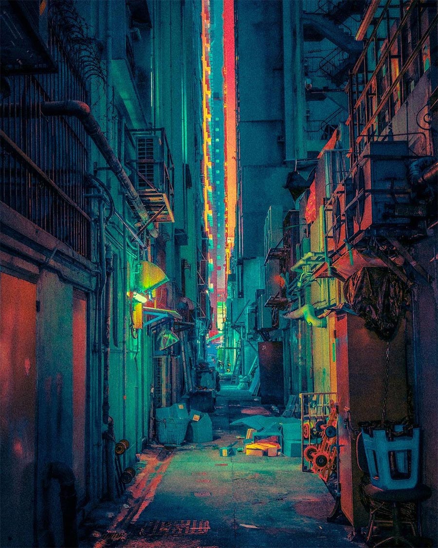Neoncam cho iOS