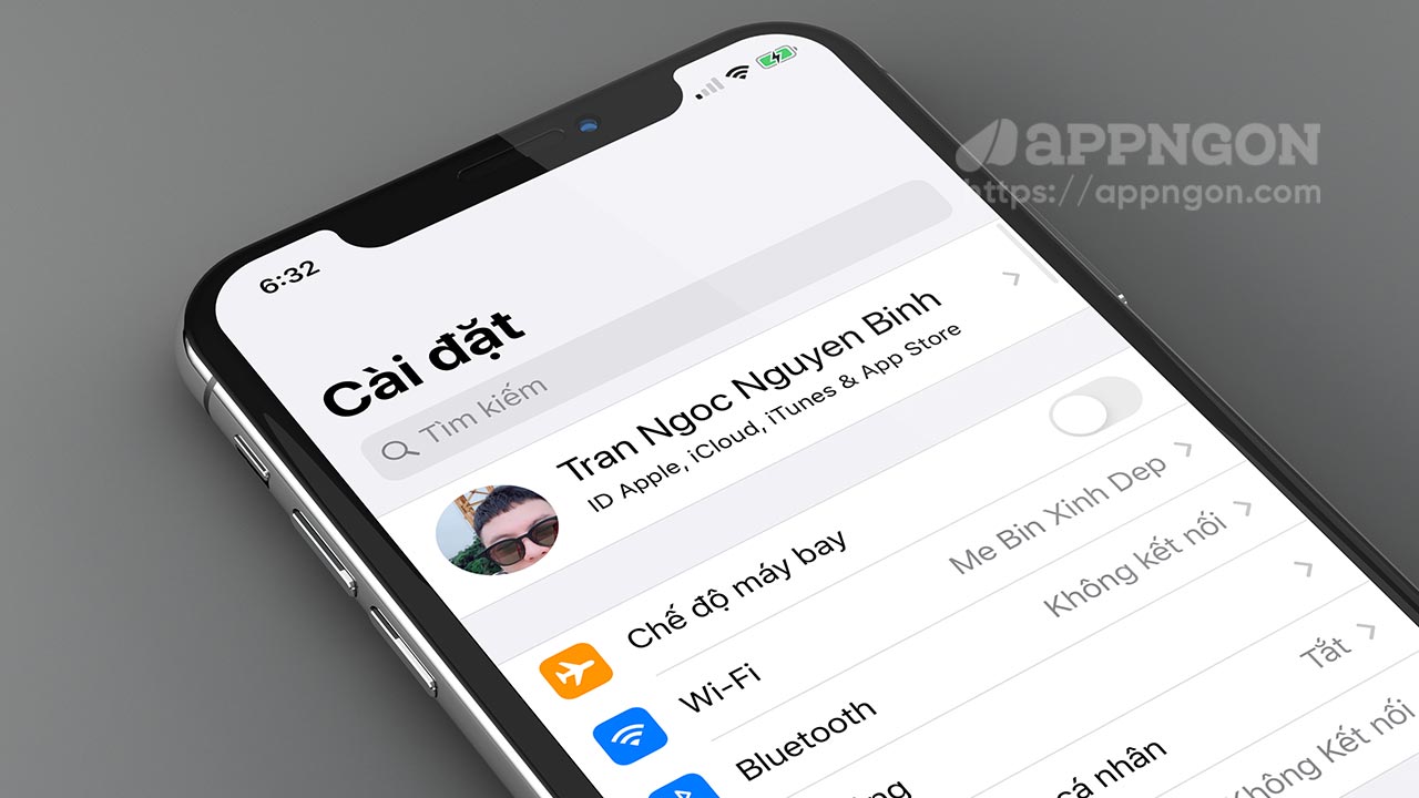 iCloud và Apple ID rất quan trọng