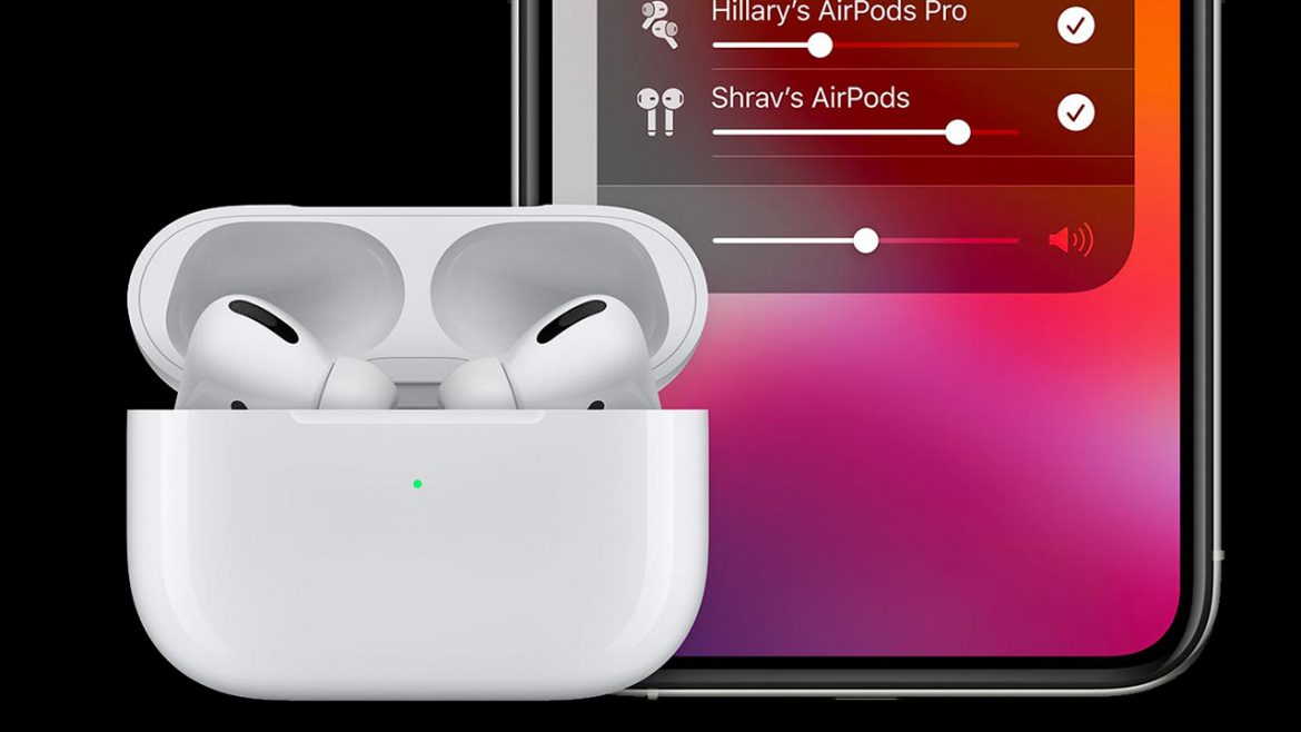 Apple-update-Firmware-cho-AirPods-Pro