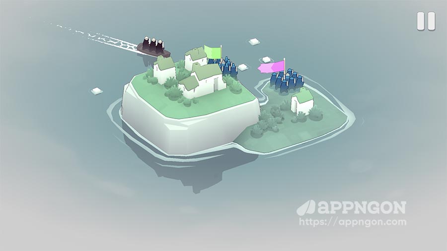 Bad North: Jotunn Edition cho iOS