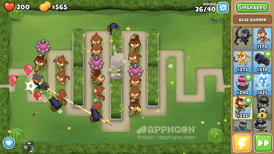 Tải game Bloons TD 6 cho iOS