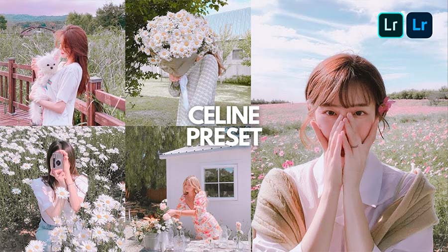 Celine Preset