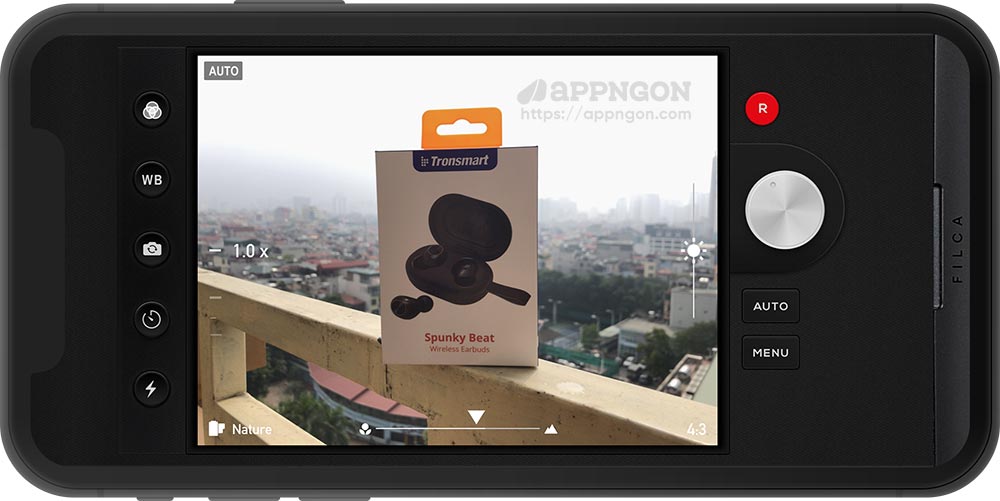 FILCA - SLR Film Camera