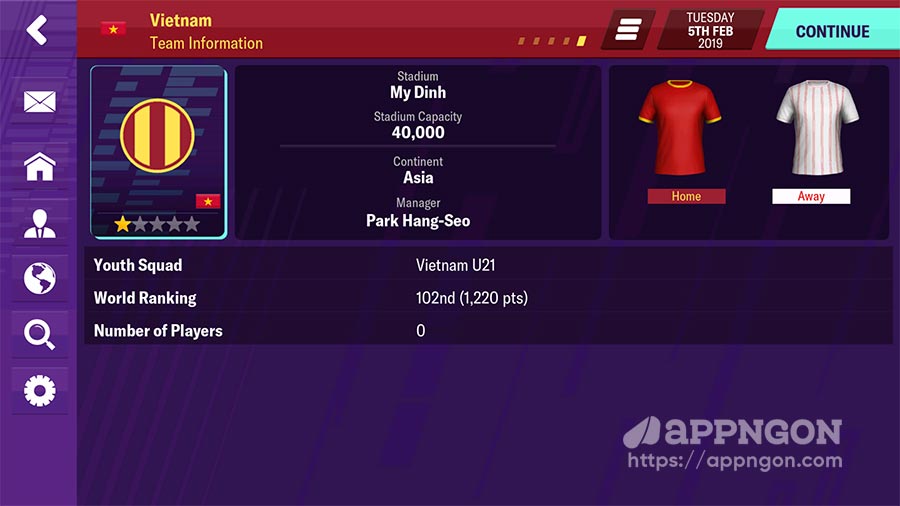 Football Manager 2020 Mobile