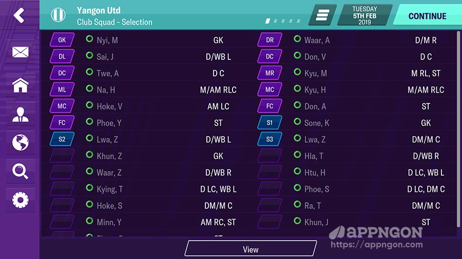 Football Manager 2020 Mobile