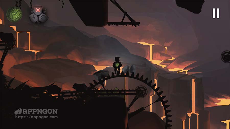 Norman's Night In cho iOS