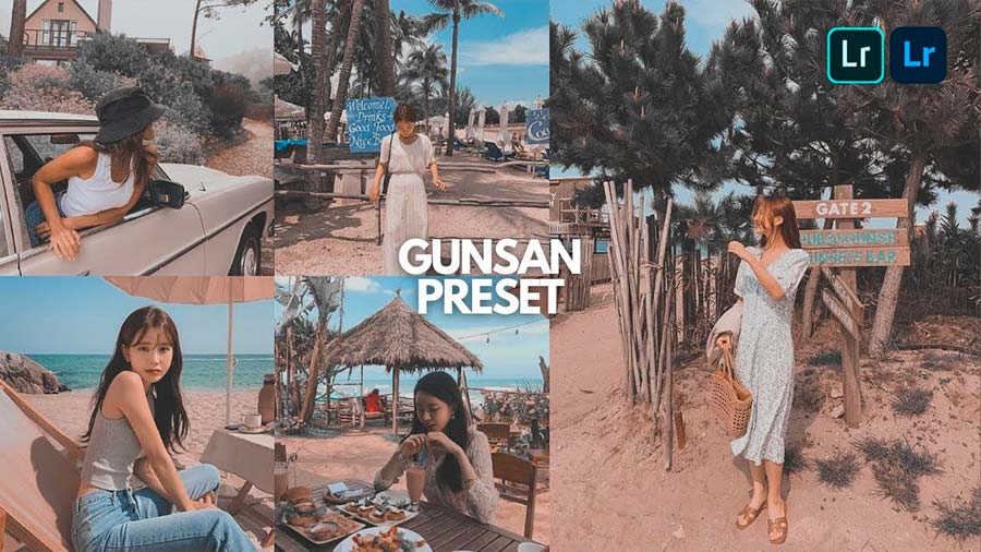 Gunsan Preset