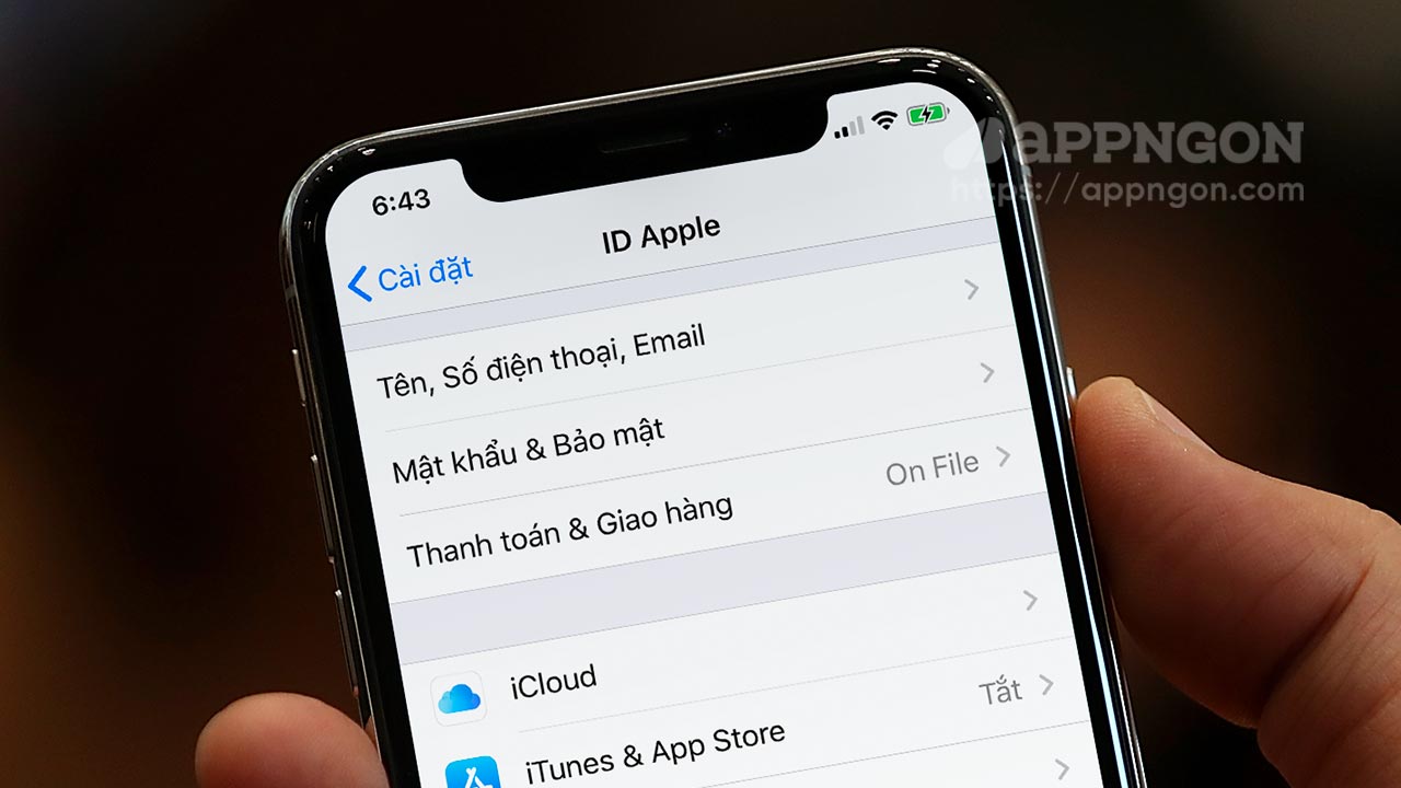 Apple ID là gì?