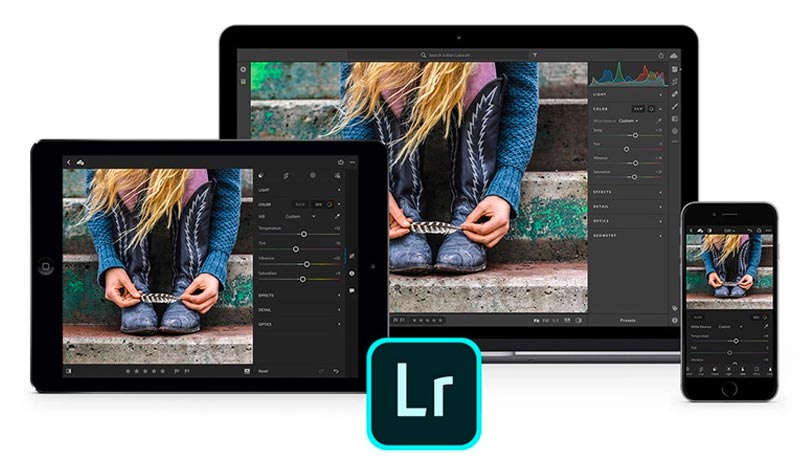 Chia sẻ Preset cho Lightroom mobile siêu đẹp