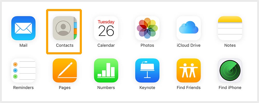 Sử dụng iCloud