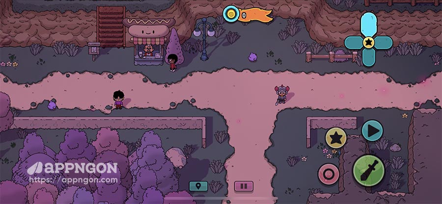 The Sword of Ditto cho iOS