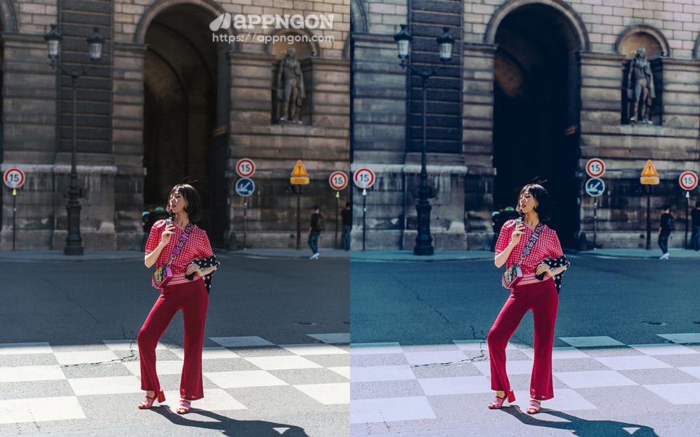 700 Preset cho Lightroom Mobile