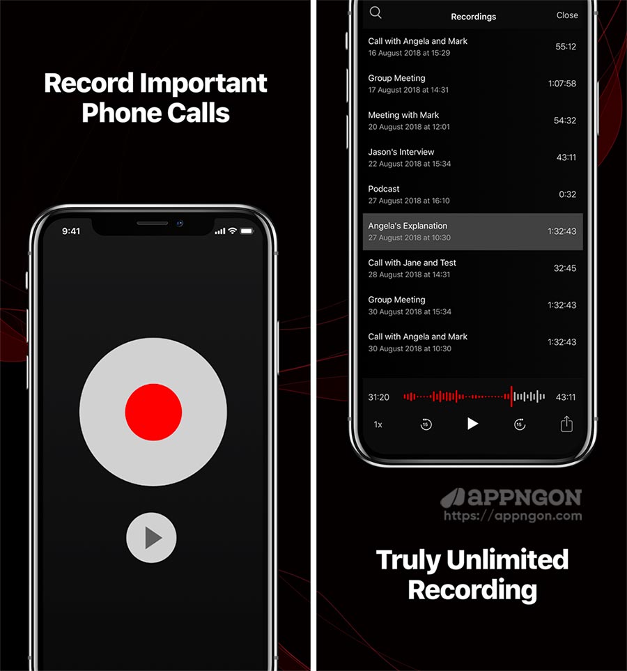 TapeACall: Call Recorder