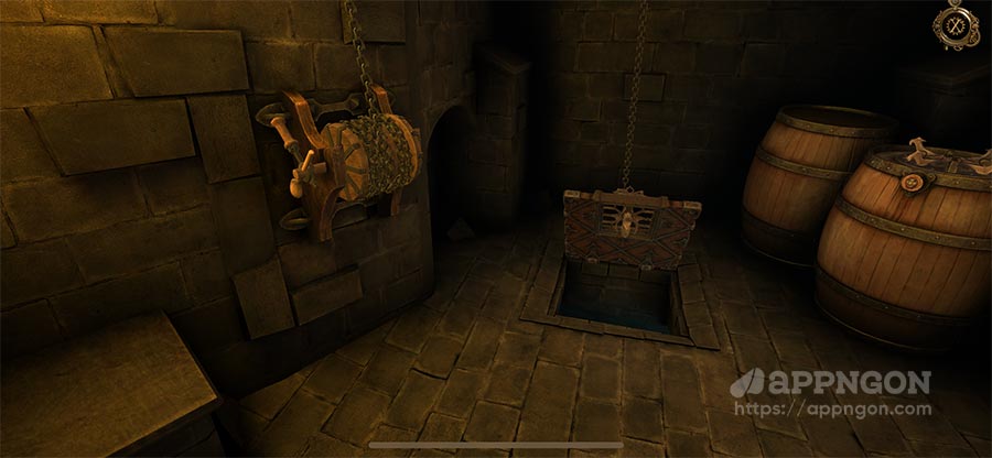 The House of Da Vinci 2 cho iOS