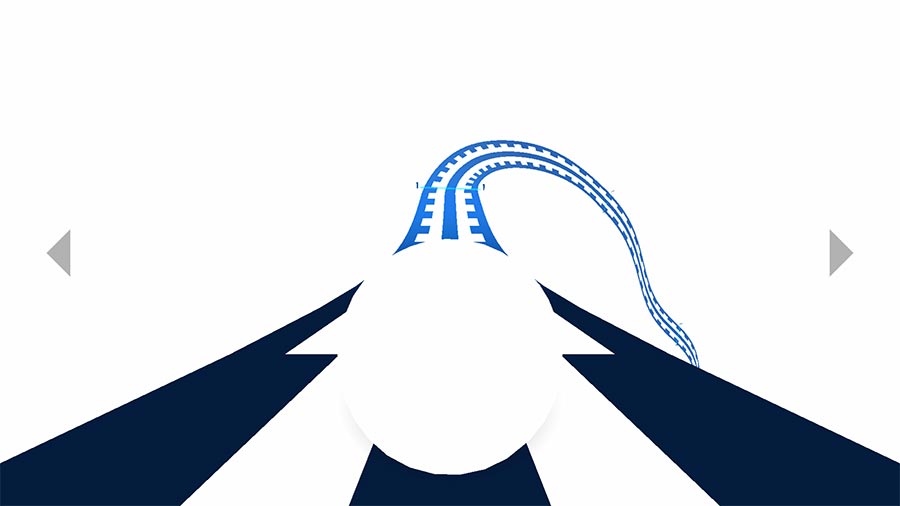 Impossible Road cho iOS