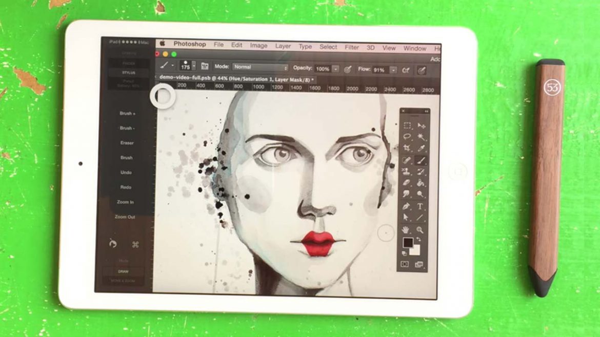 Astropad-Standard-cho-iPad