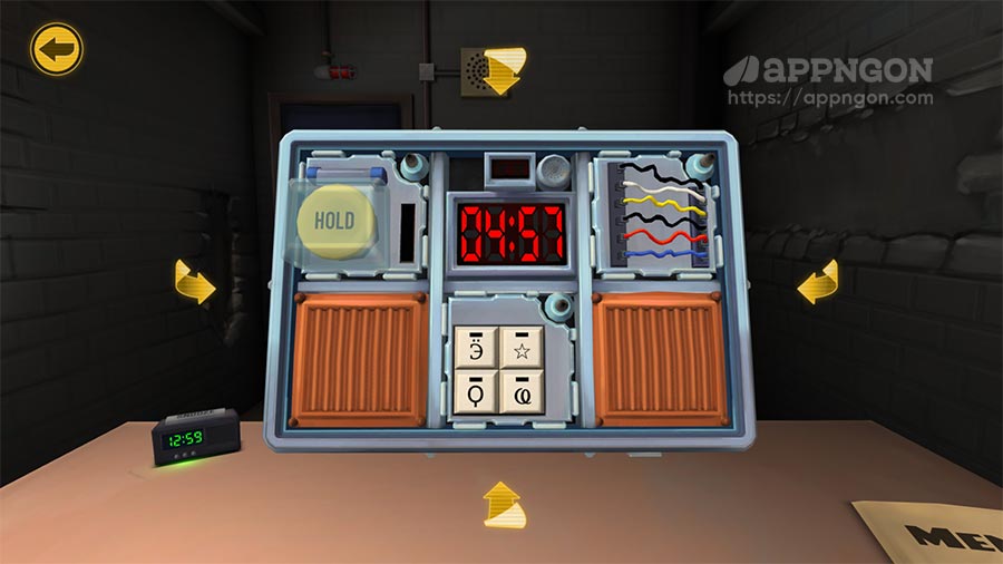 Keep Talking and Nobody Explodes cho iOS