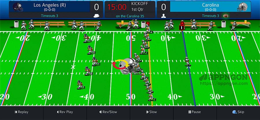 Pro Strategy Football 2020 cho iOS