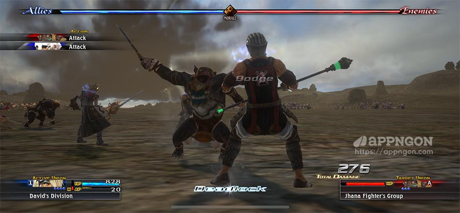 THE LAST REMNANT Remastered cho iOS