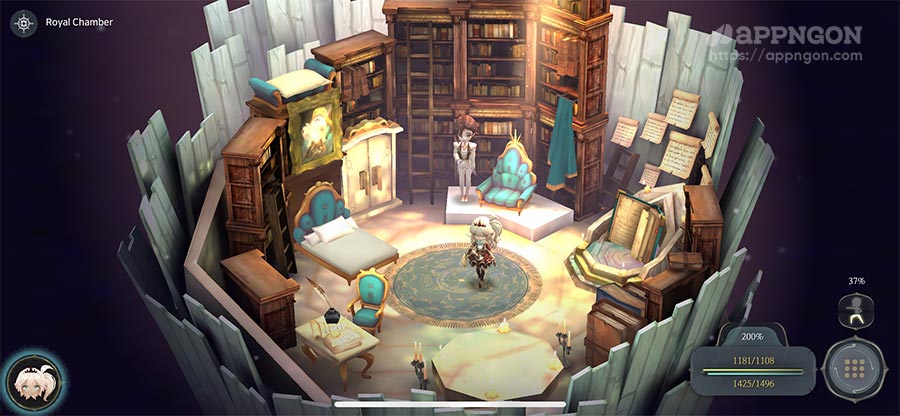 WitchSpring4 cho iOS