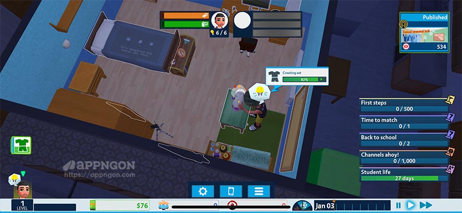 Youtubers Life - Fashion