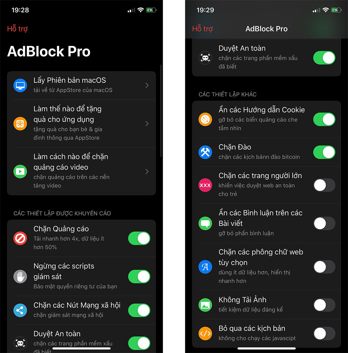 AdBlock Pro for Safari