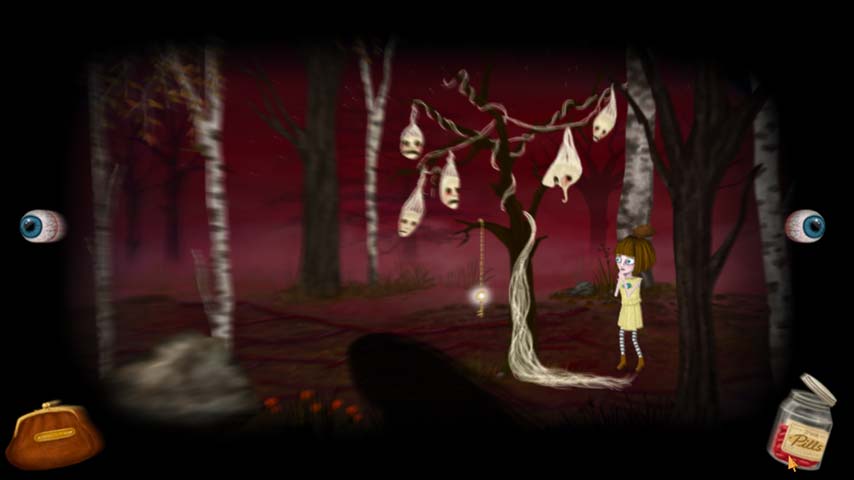 Trọn bộ game Fran Bow cho iOS