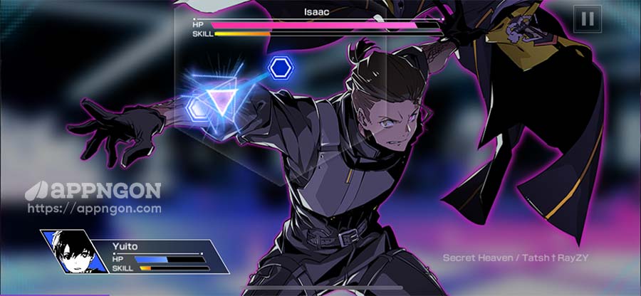 SEVEN'S CODE cho iOS