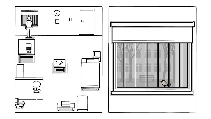 The White Door cho iOS