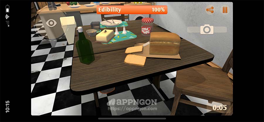 I am Bread cho iOS