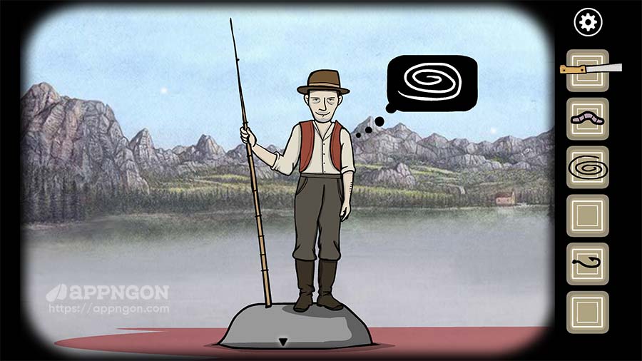 Rusty Lake Paradise cho iOS