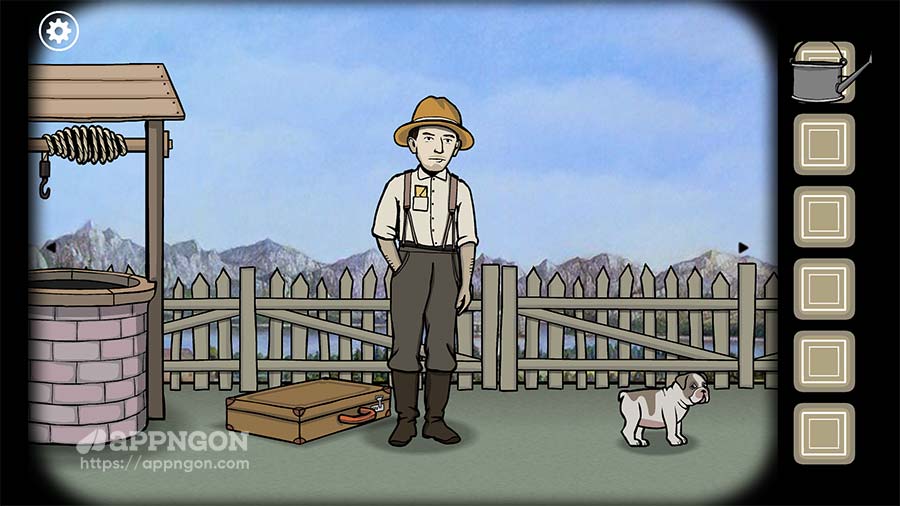 Rusty Lake Roots cho iOS