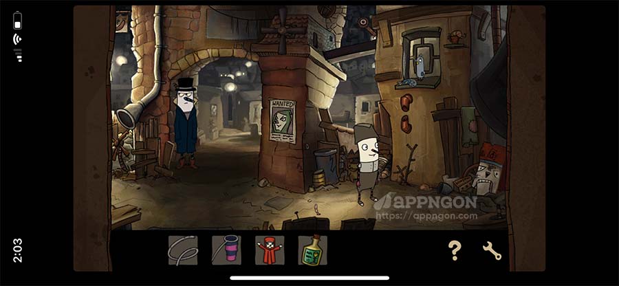 The Inner World cho iOS
