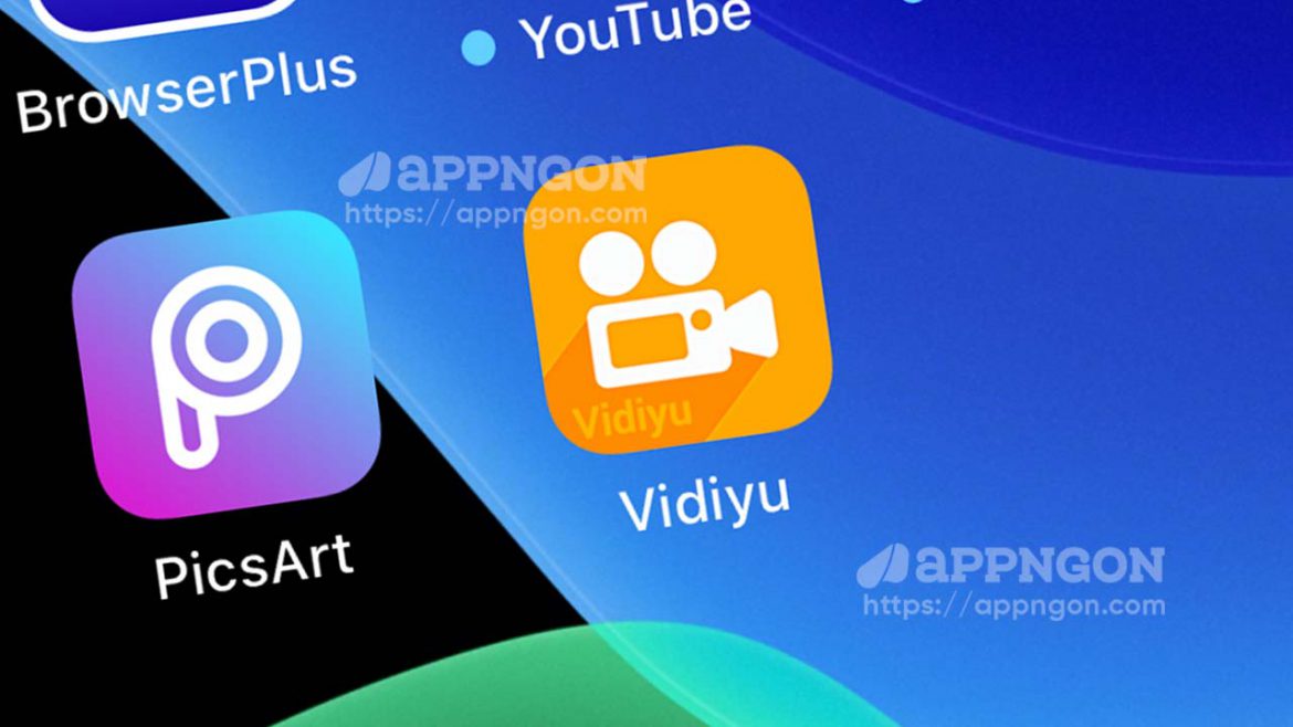 Vidiyu-cho-iOS