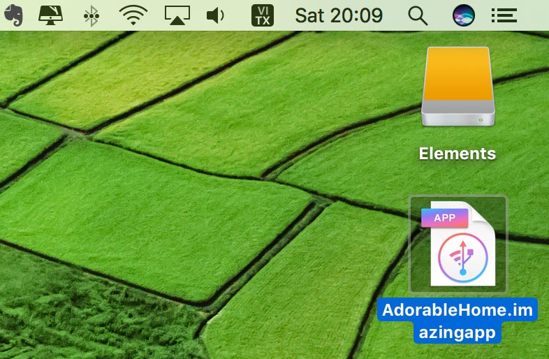 Save game Adorable Home thành công
