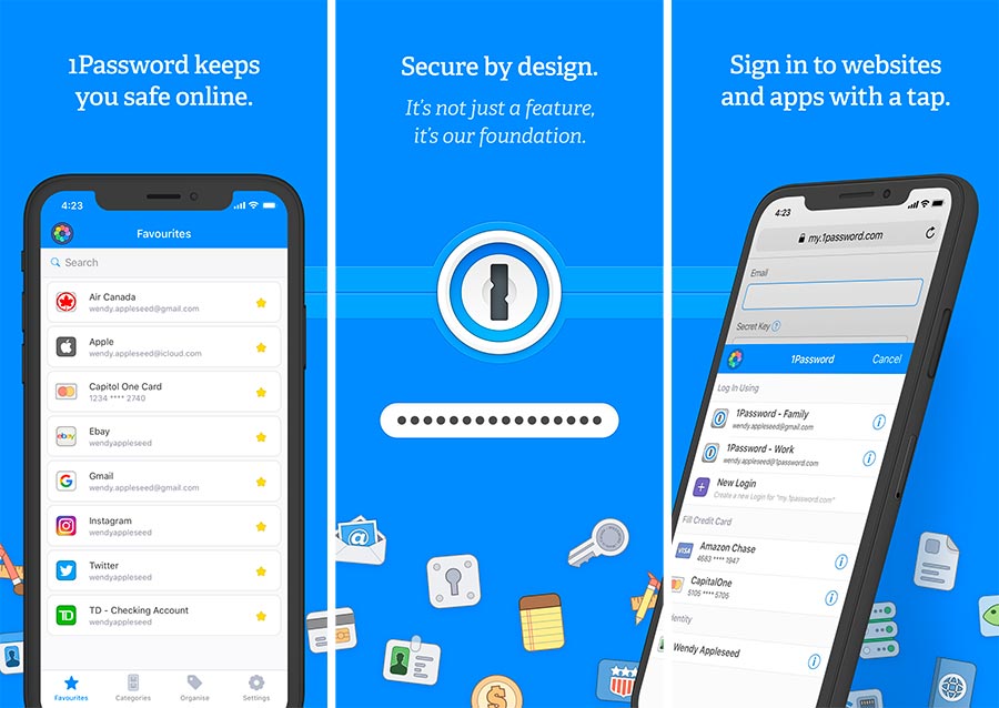 1Password - Password Manager