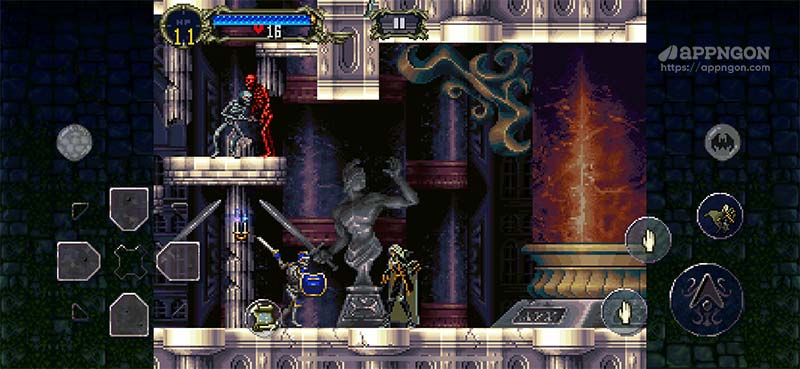 Castlevania: Symphony of the Night- Game huyền thoại PS1