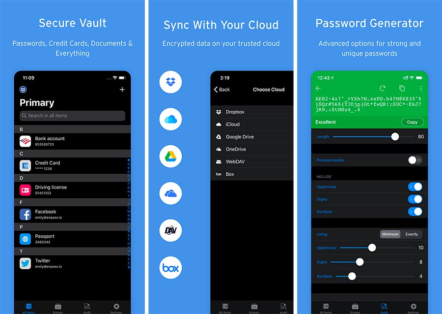 Enpass Password Manager