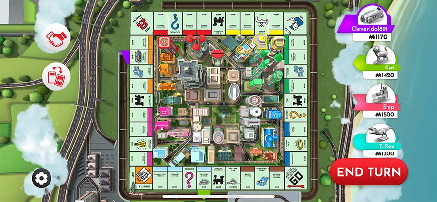 Monopoly cho iOS