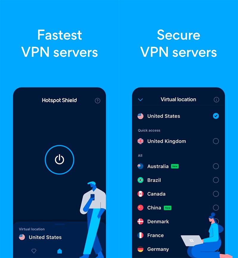 Hotspot Shield VPN