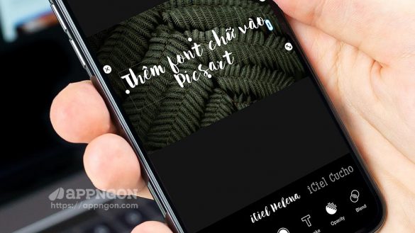 Huong-dan-them-font-chu-vao-picsart-tren-ios
